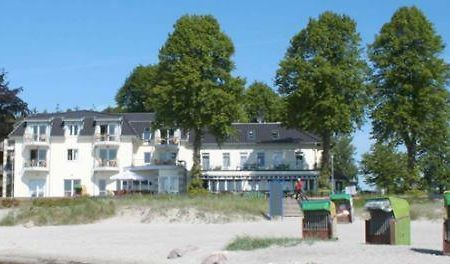 Hotel Hof Sierksdorf Exterior foto