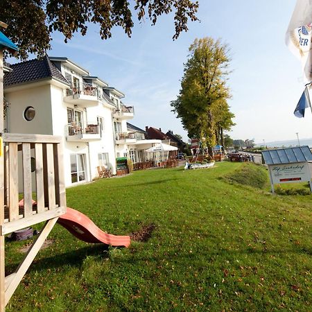 Hotel Hof Sierksdorf Exterior foto