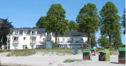 Hotel Hof Sierksdorf Exterior foto
