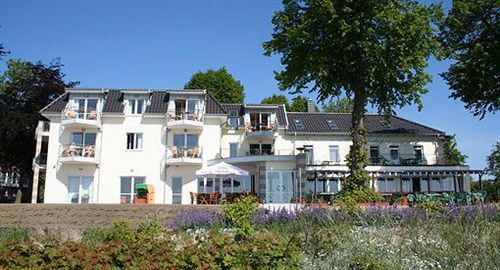 Hotel Hof Sierksdorf Exterior foto