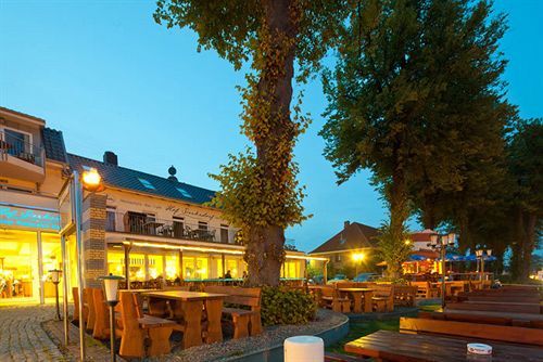 Hotel Hof Sierksdorf Exterior foto