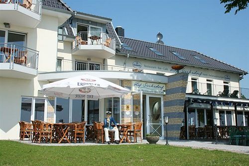 Hotel Hof Sierksdorf Exterior foto