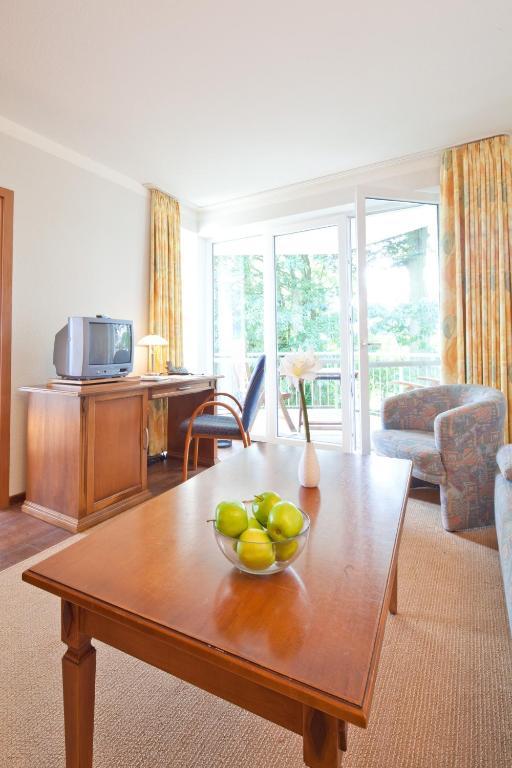 Hotel Hof Sierksdorf Zimmer foto